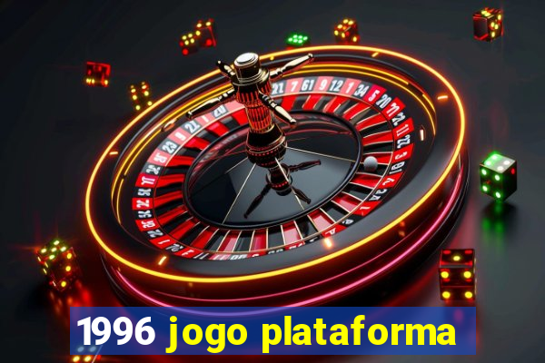 1996 jogo plataforma